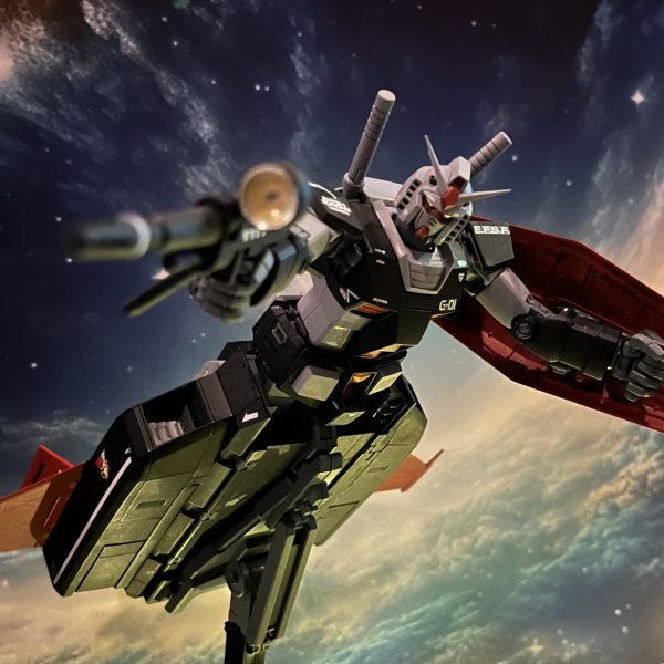 Gファイター七変化！