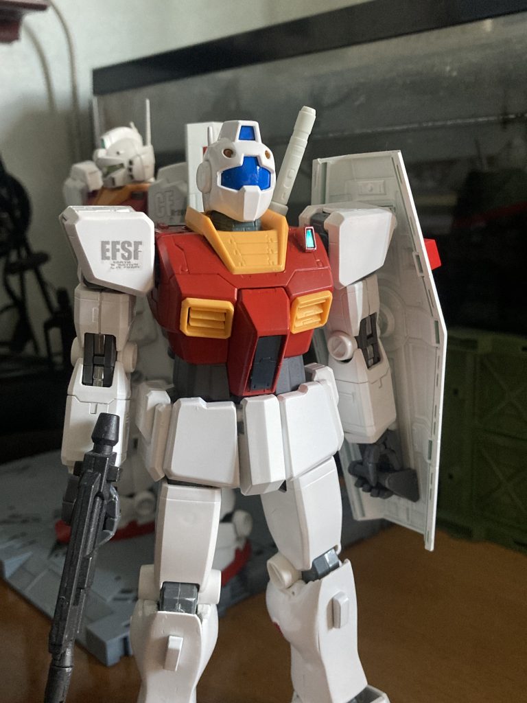 ゲルグ……ジムⅡ