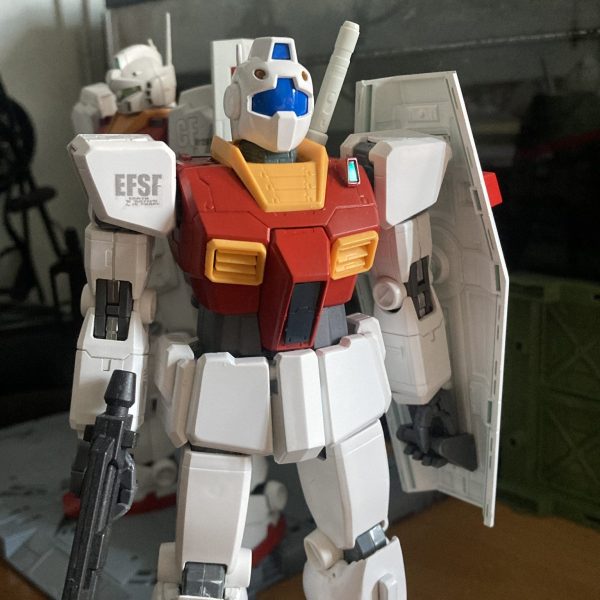 ゲルグ……ジムⅡ