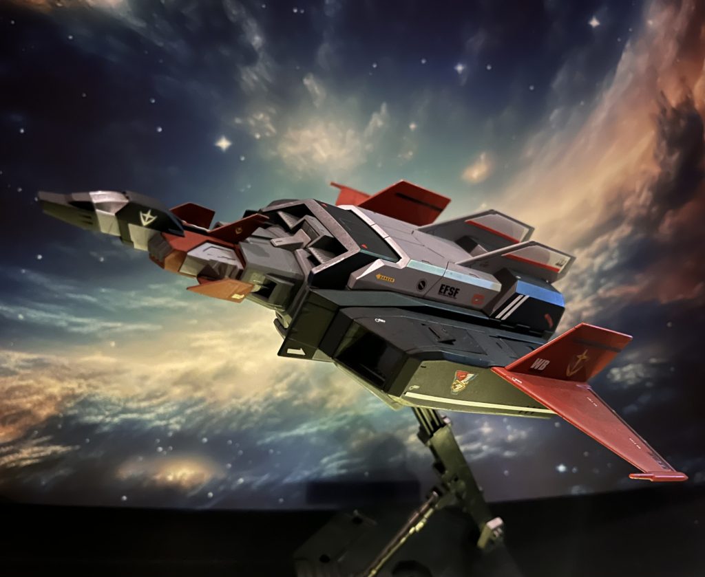 これはGスカイイージー。コアブースターじゃないよw