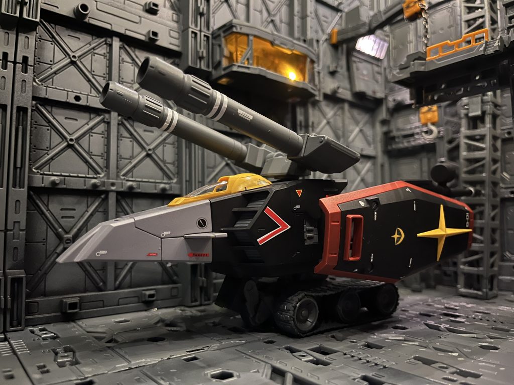 こっちはGブルイージー