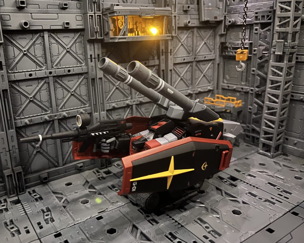 こっちはGブル。