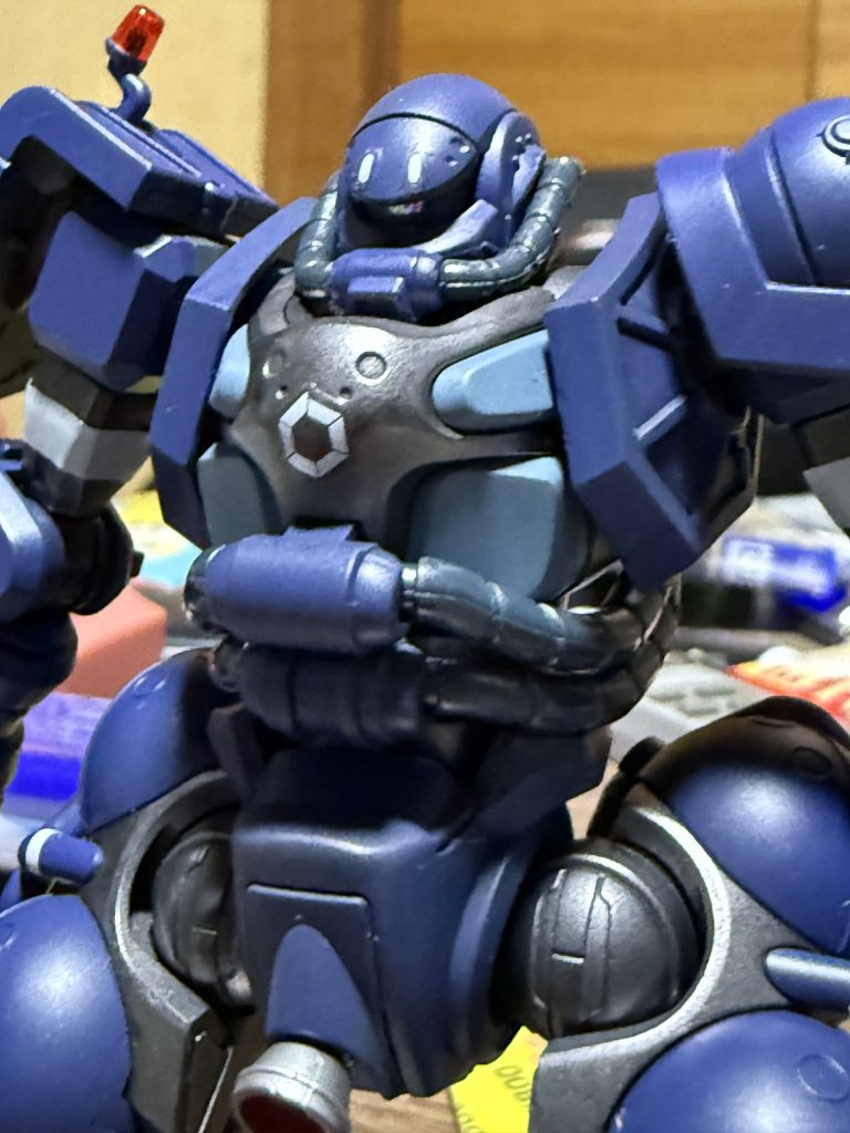 軍警ザク