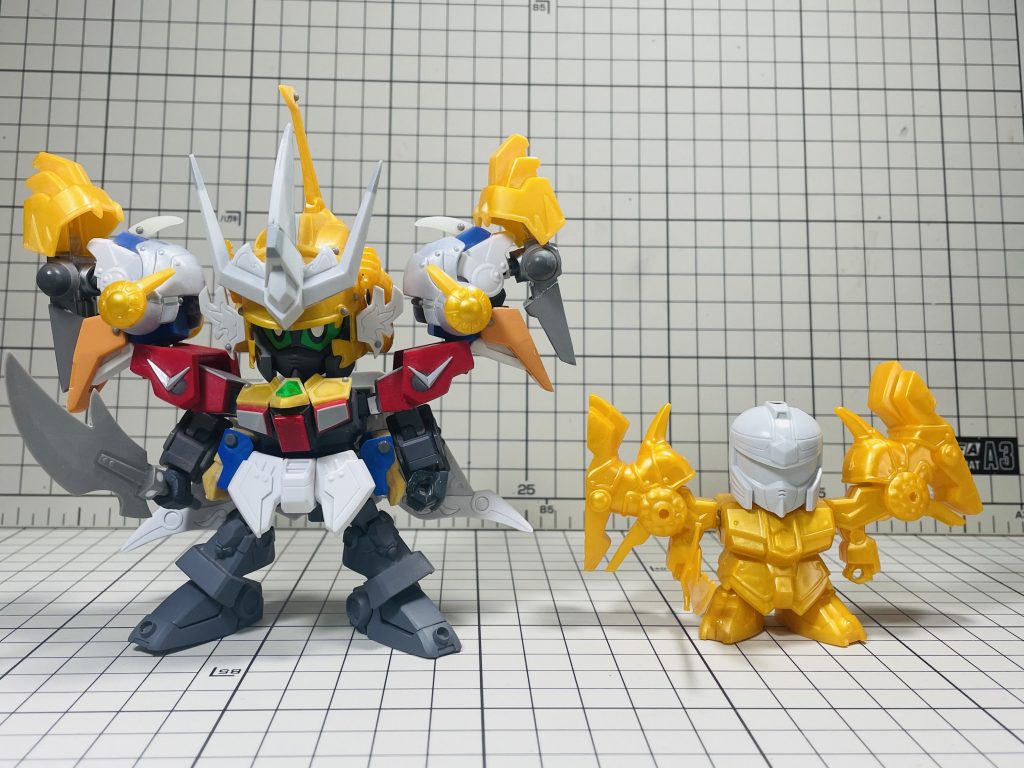 LGBB獣王頑駄無–8枚目/制作者：0026@おおじろ〜