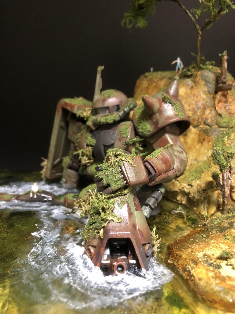 平和の象徴–3枚目/制作者：@glegol0309