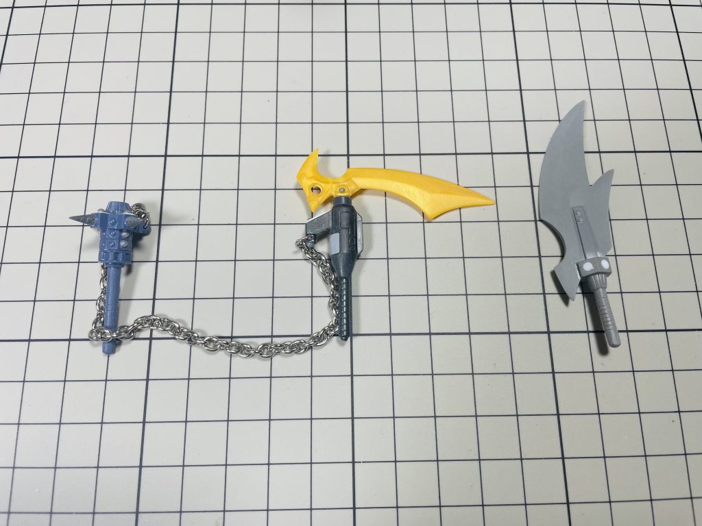 LGBB獣王頑駄無–7枚目/制作者：0026@おおじろ〜