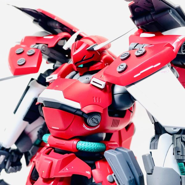 ガーベラ・テトラ・ガンプラ改造作品まとめ｜0083 STARDUST