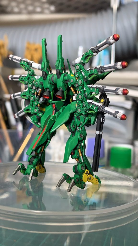 アーティファクト　パラスアテネ–3枚目/制作者：SHIN