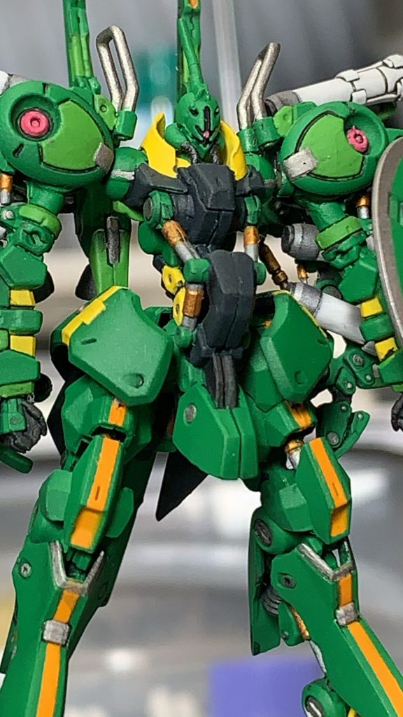 アーティファクト　パラスアテネ–2枚目/制作者：SHIN