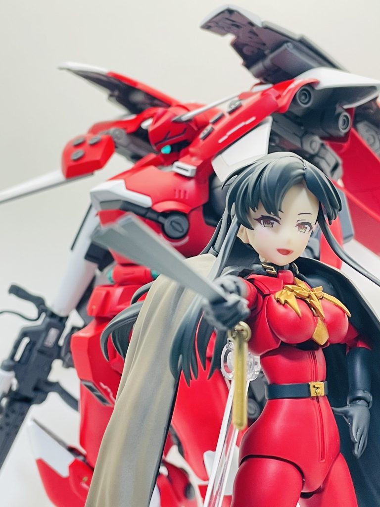 シーマ様との2ショット