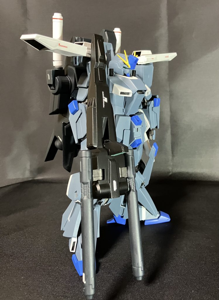 MG FAZZ(旧MGフルアーマーZZ改造)–5枚目/制作者:いぬわし