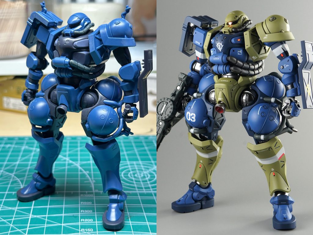 ビフォーアフター。以上、最後までご覧いただきありがとうございました!!