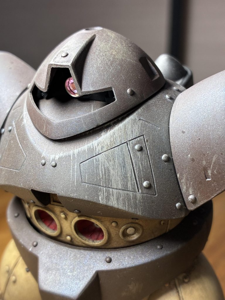 ゴッグ–3枚目/制作者：Hirame