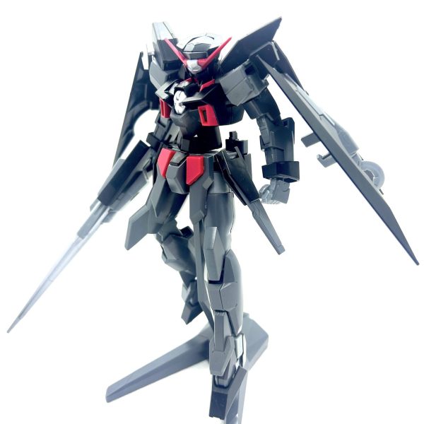 正規品販売！ ガンプラ MG AGE-2 ダークハウンド 塗装品 ジャンク品 ロボット