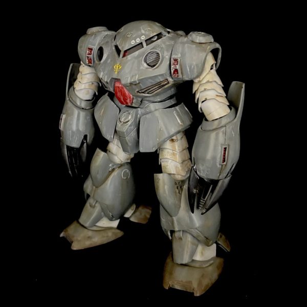 機動戦士ガンダム0080ポケット中の戦争」のガンプラ作品一覧