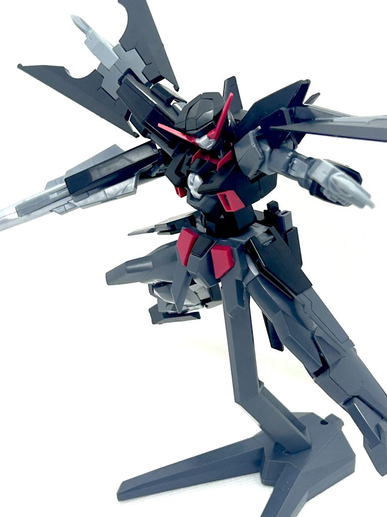 ワイヤーどっかいってしまったので、とりあえず構え。、