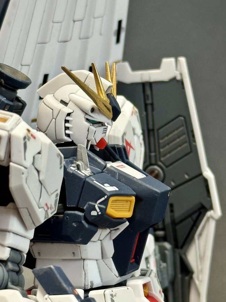 RG νガンダム
