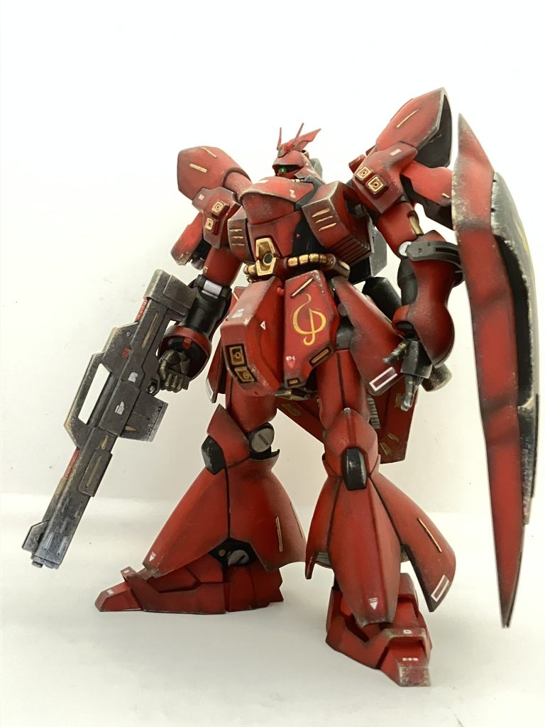 HGUC 1/144 サザビー
