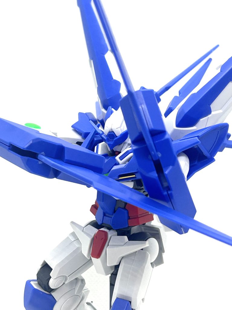 アメイジングエクシア–3枚目/制作者：UKI