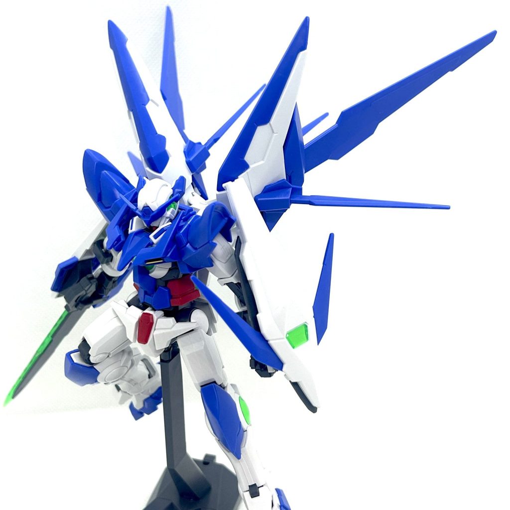 【新品未開封】1/100MGスタービルドストライクガンダム／アメイジングエクシア 新品未開封】1/100MGスタービルドストライクガンダム