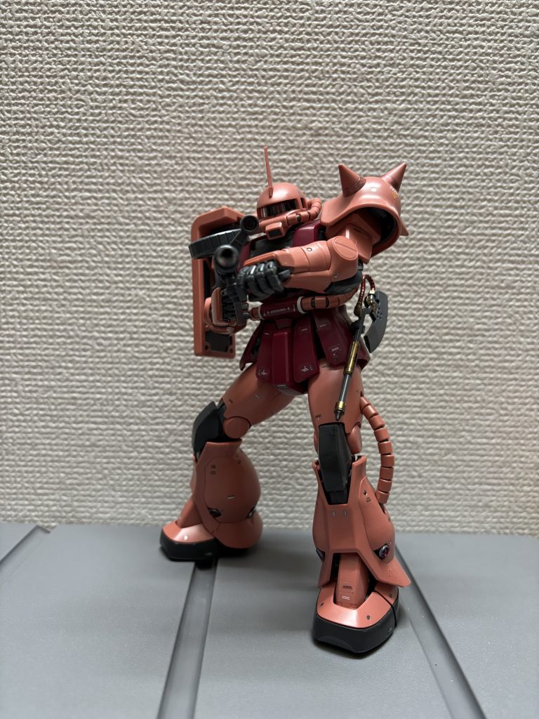 シャア専用ザク