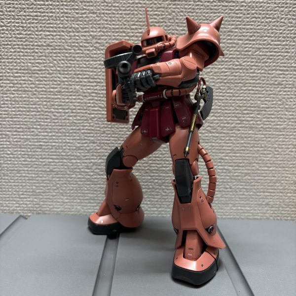 シャア専用ザク