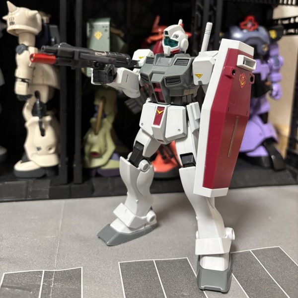 ジム寒冷地仕様