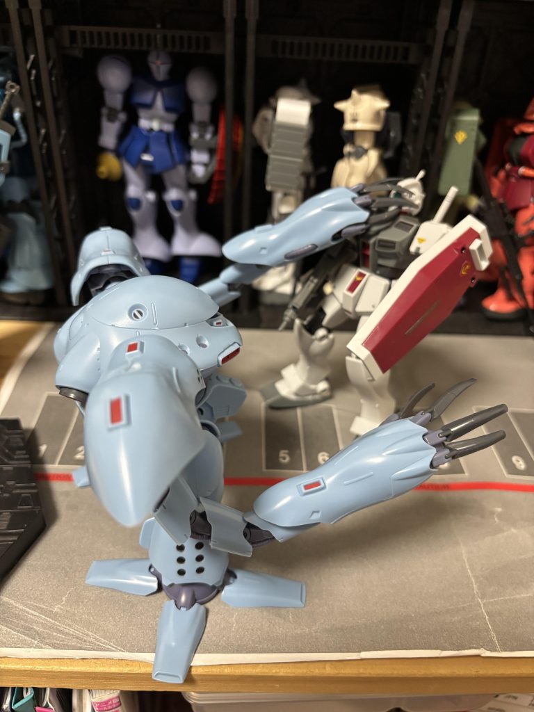 バイゴック強襲！