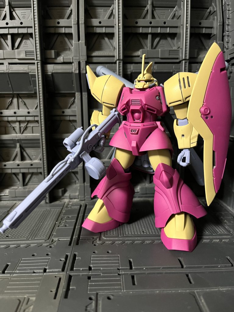 MS-14Fs ゲルググM シーマカスタム