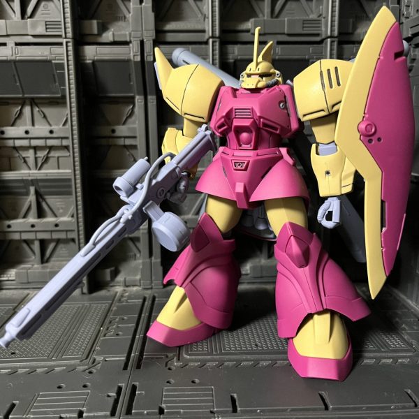 MS-14Fs ゲルググM シーマカスタム