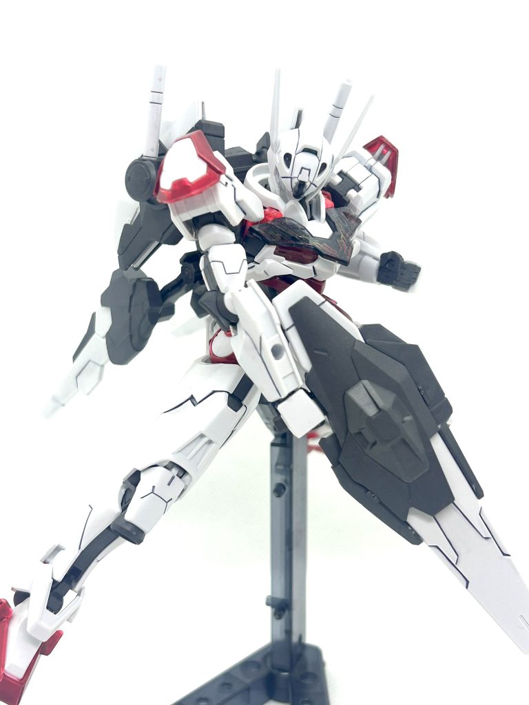 ガンダムルブリス–4枚目/制作者:UKI