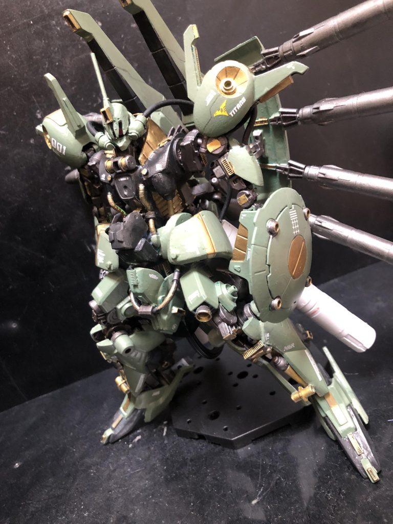 そんなトラウマを払拭すべく、大改造したんです。一生懸命やったんです!それがこの結果なんですよ!