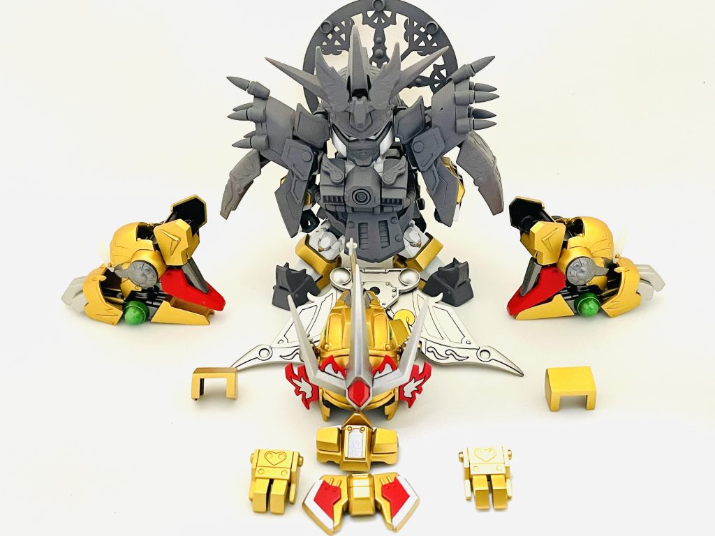 この姿は⁉️次回を待て❗️