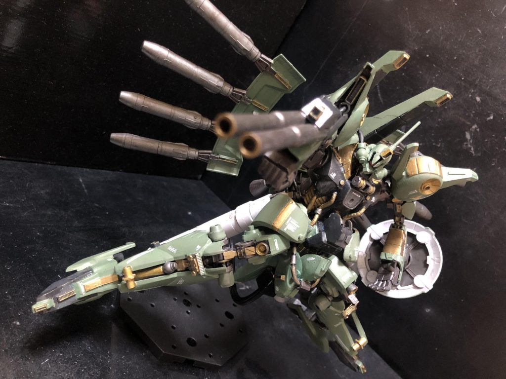 そんなトラウマを乗り越えてSEED撃ち!以前のパラスアテネを見てみたい方は、可変開発室で検査してちょ。