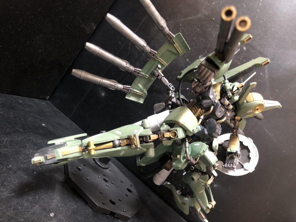 そういえば背面の写真撮ってないわあ。(´ω`;)