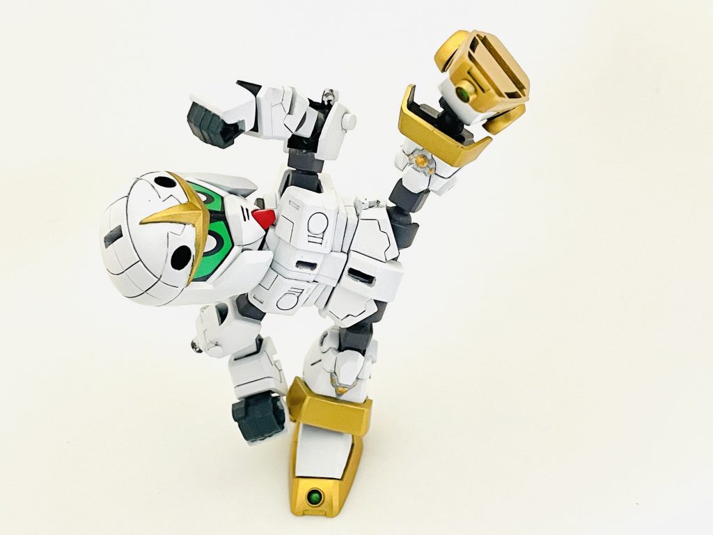 LGBB獣王頑駄無–9枚目/制作者：0026@おおじろ〜