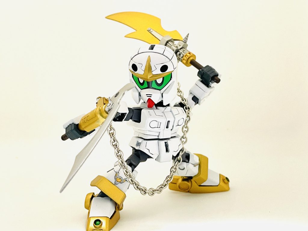 SMKフレームの真骨頂🔥