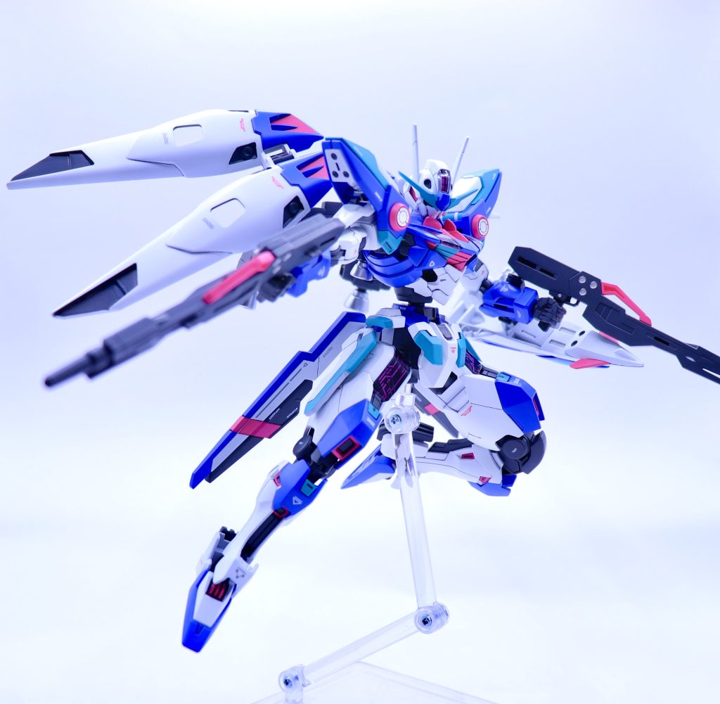 HGガンダムエアリアルノヴァ
