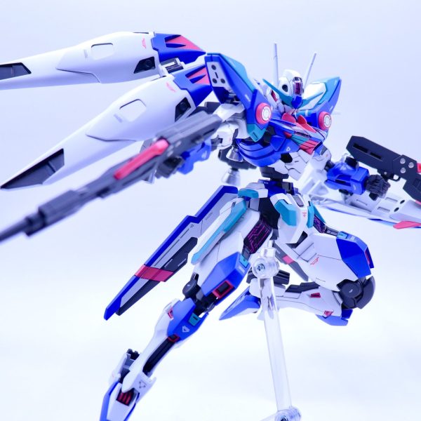 HGガンダムエアリアルノヴァ