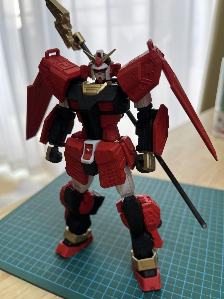 雰囲気は出てると思ってます。