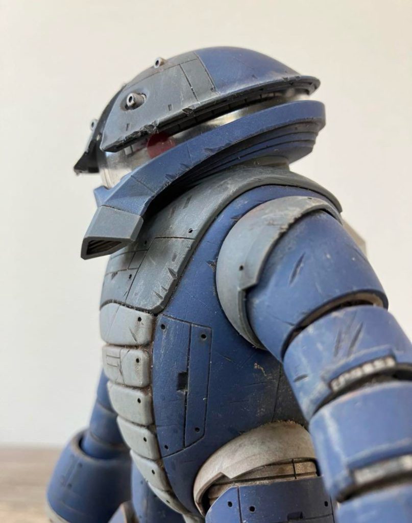 アッガイ–2枚目/制作者：Hirame