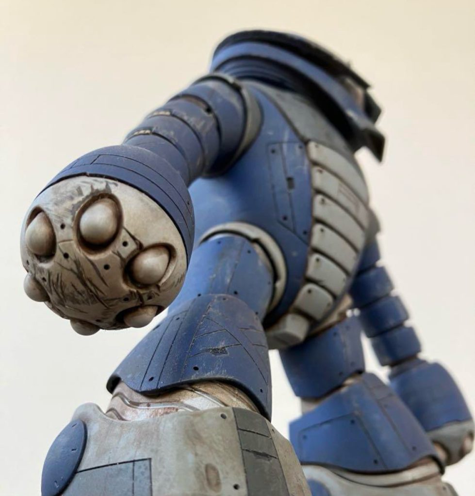 アッガイ–3枚目/制作者：Hirame