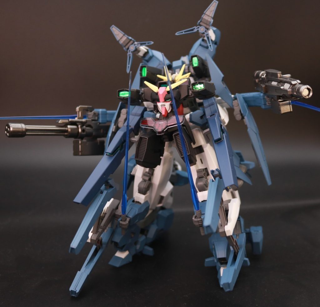 セラヴィーガンダムエオー