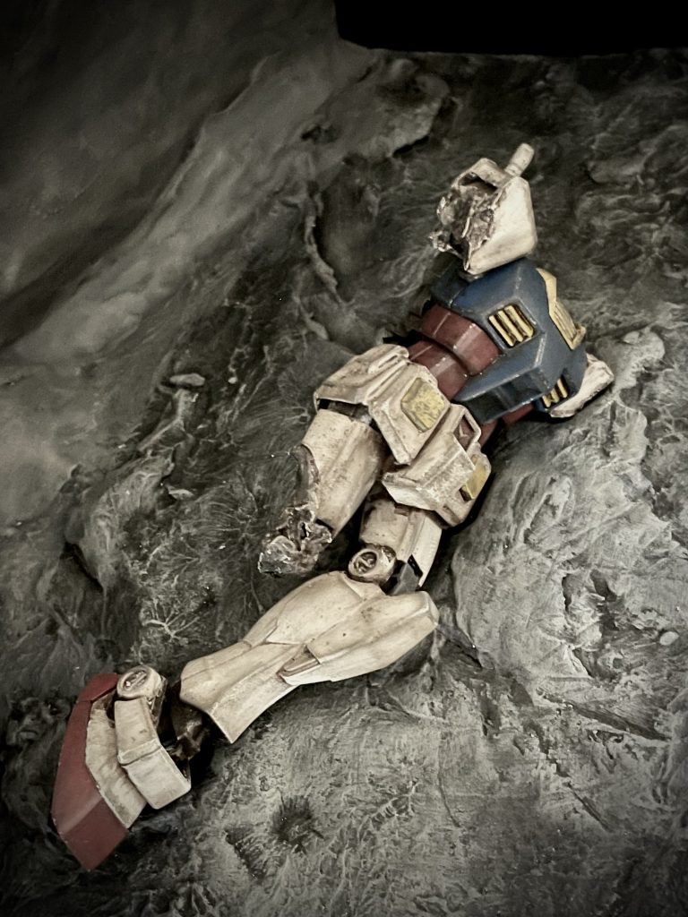 いつかはもったいなくてもメガサイズでまた作ってみたいです