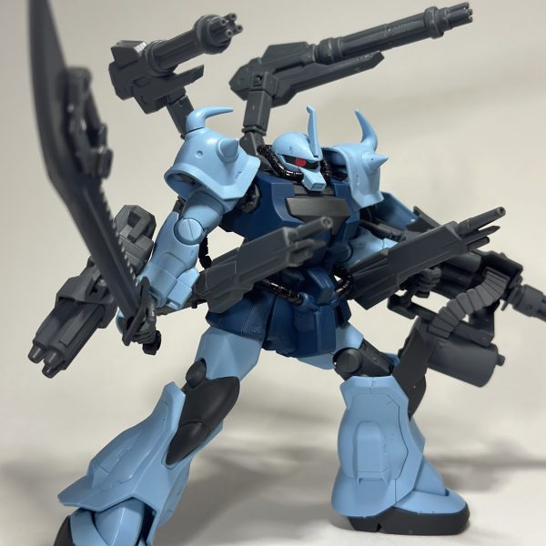 グフカスタムカスタム