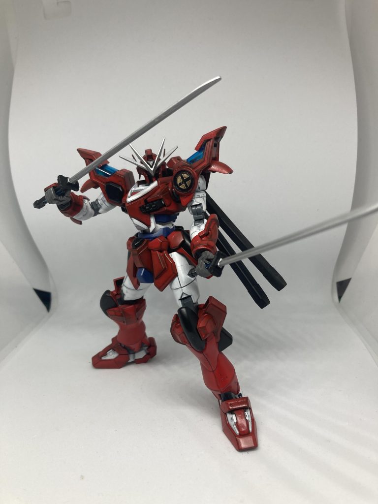 烈火バーニング–4枚目/制作者：hide