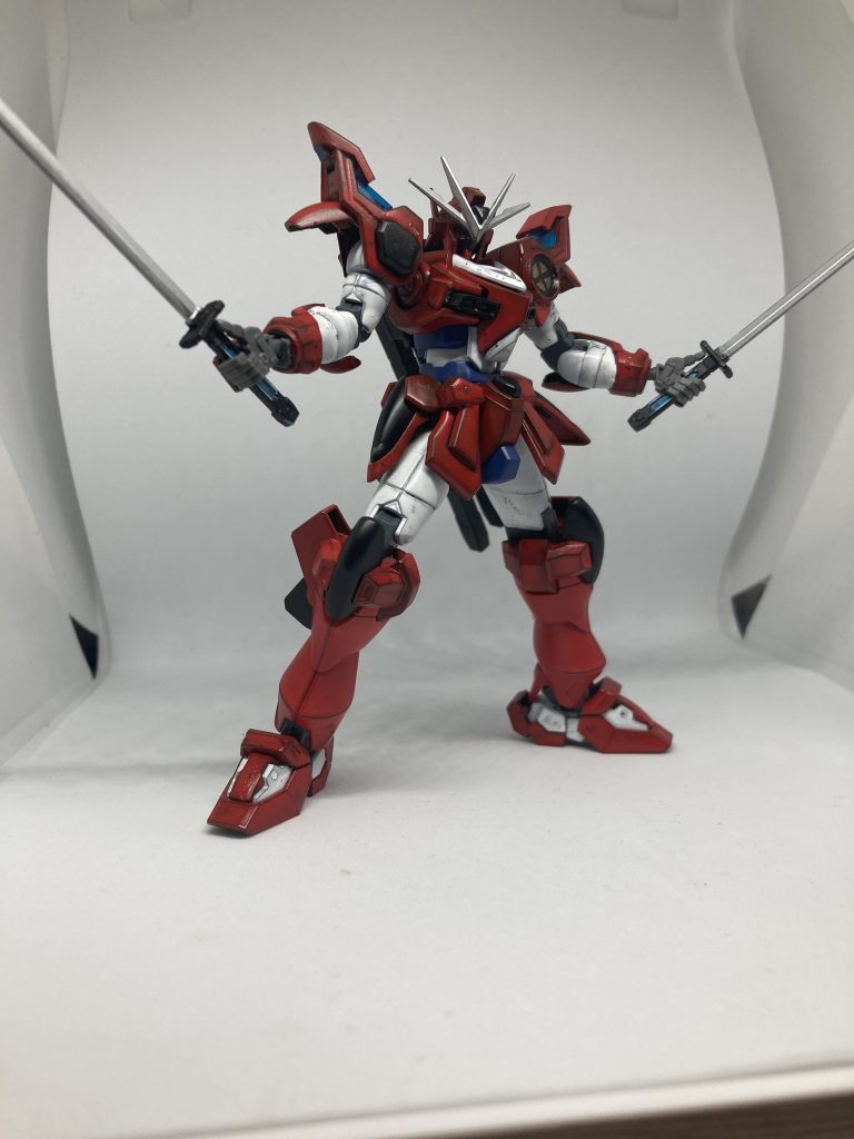 烈火バーニング–3枚目/制作者：hide