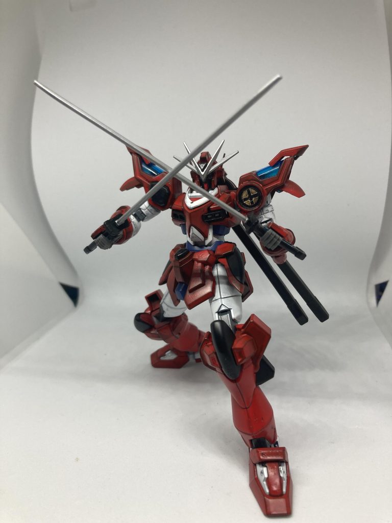 烈火バーニング–2枚目/制作者：hide