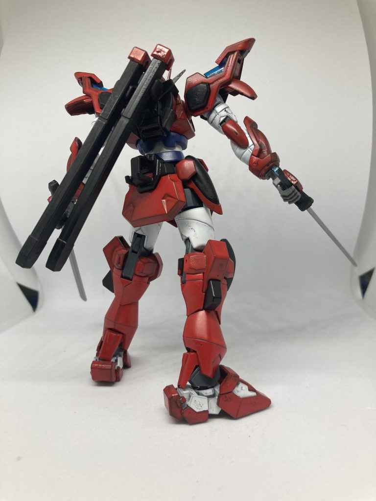 烈火バーニング–3枚目/制作者：hide