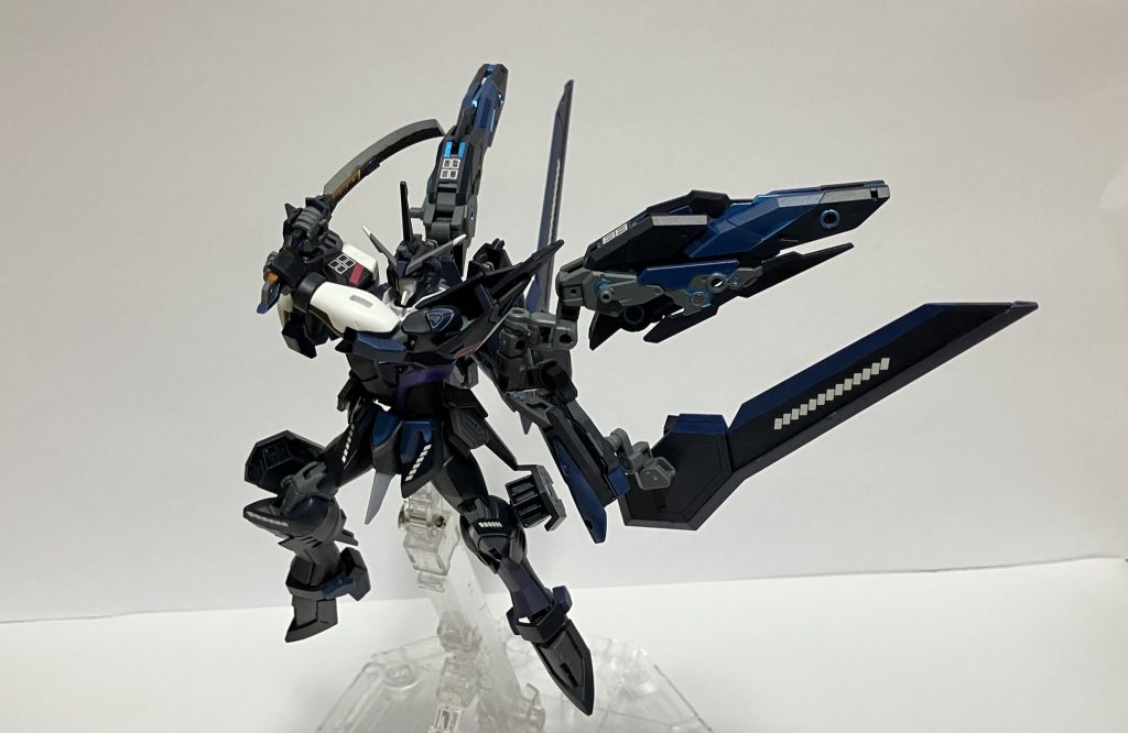 STTS-808-03KAC イモータルジャスティス3号機(吾妻京専用機)